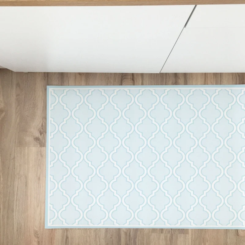 Maroc Vinyl Vinyl Rug - Plus de couleurs disponibles