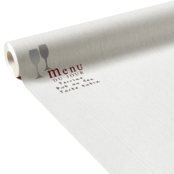 MENU DU JOUR