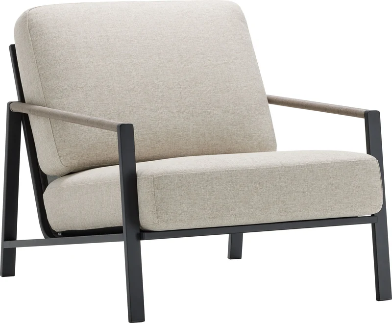 LAZARETO II Lounge Sessel