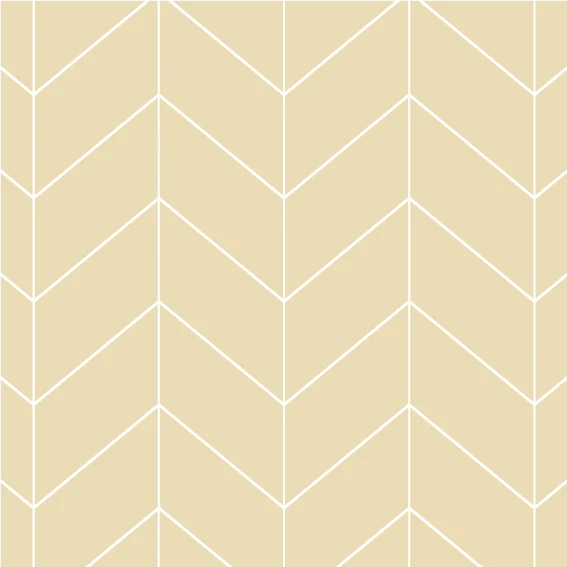 Tissu Adhésif Flèches Géométriques Beige 87x82,5 cm