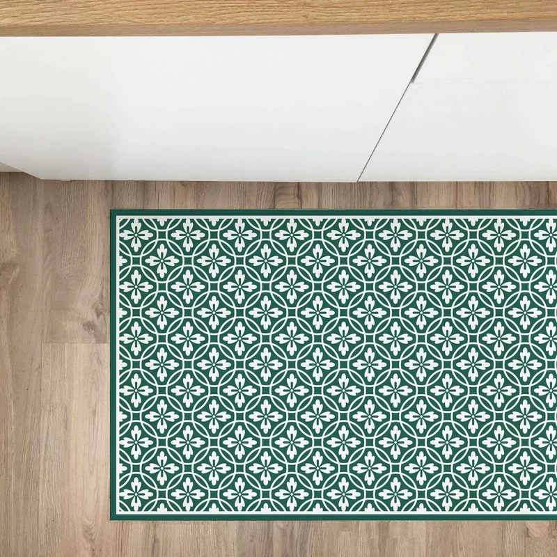 Tapis vinyle 50x250 Vintage Bosco