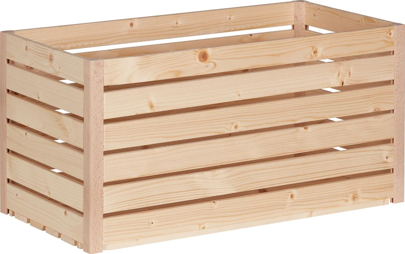 ZOLLHAUS Holzkiste