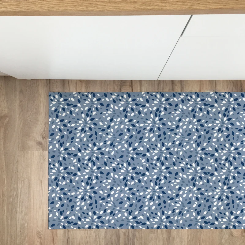 Chemin de Cuisine Foglioline - Plus de Couleurs Disponibles