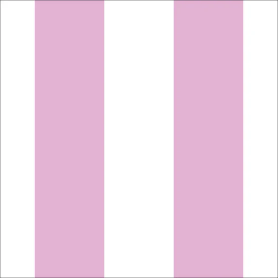 Tissu Adhésif Rayures Mauve 39x139 cm