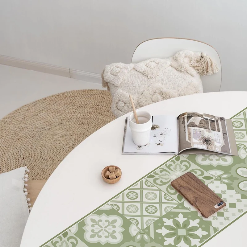 Tapis de course en vinyle Madrid - Plus de couleurs disponibles