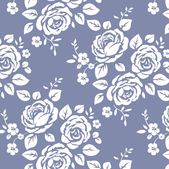 50x81,5 cm Vinyle Rose Avio