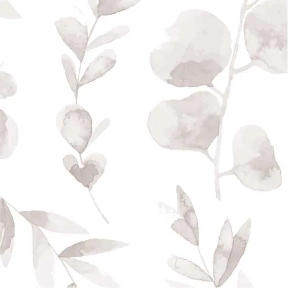 Tissu Adhésif Aquarelle Taupe 50x255 cm