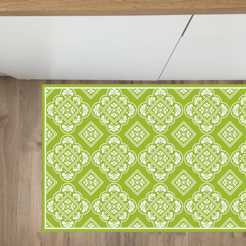 Tapis en vinyle 50x200 cm Casablanca Mela