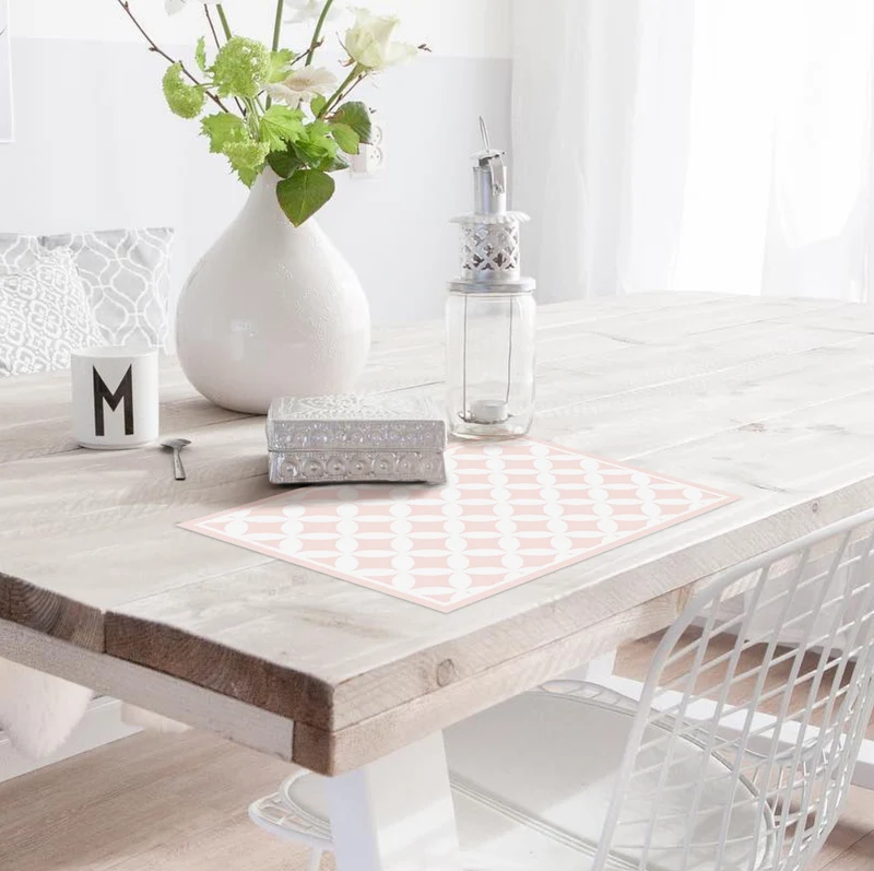 Sets de table en PVC Diamond - Plus de couleurs disponibles