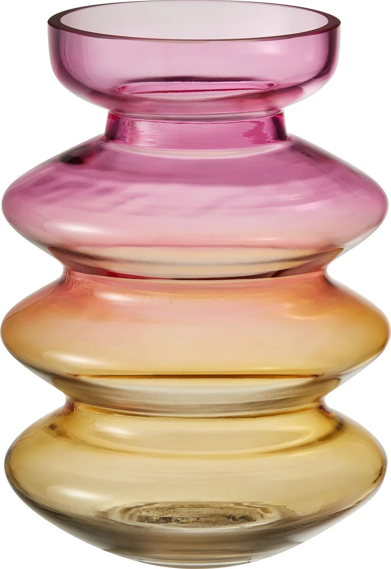 SU AMALIA Vase Glas