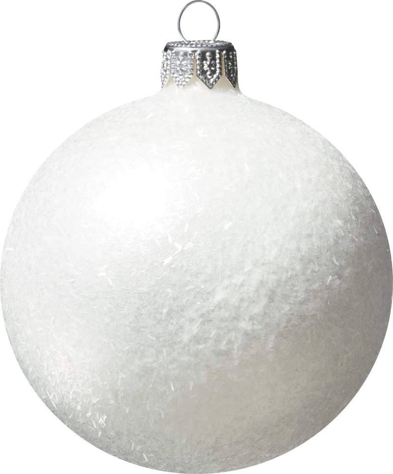 SNOW Glaskugel
