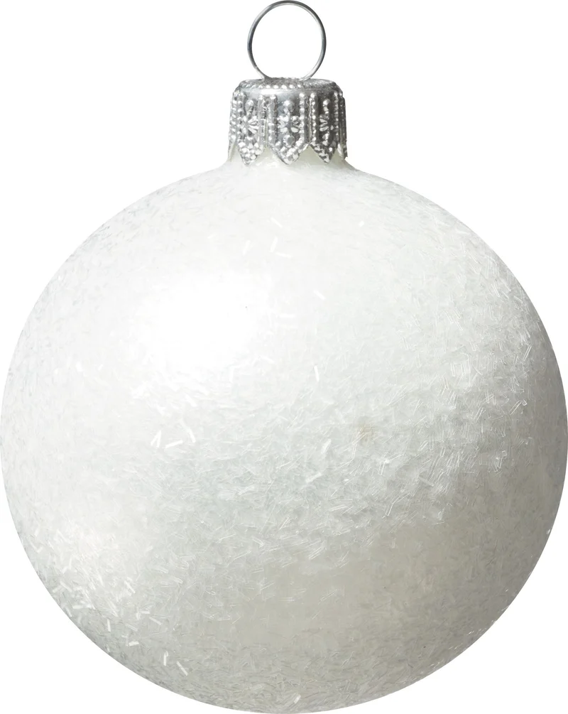 SNOW Glaskugel
