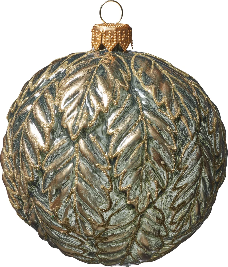 LEAFI Glaskugel