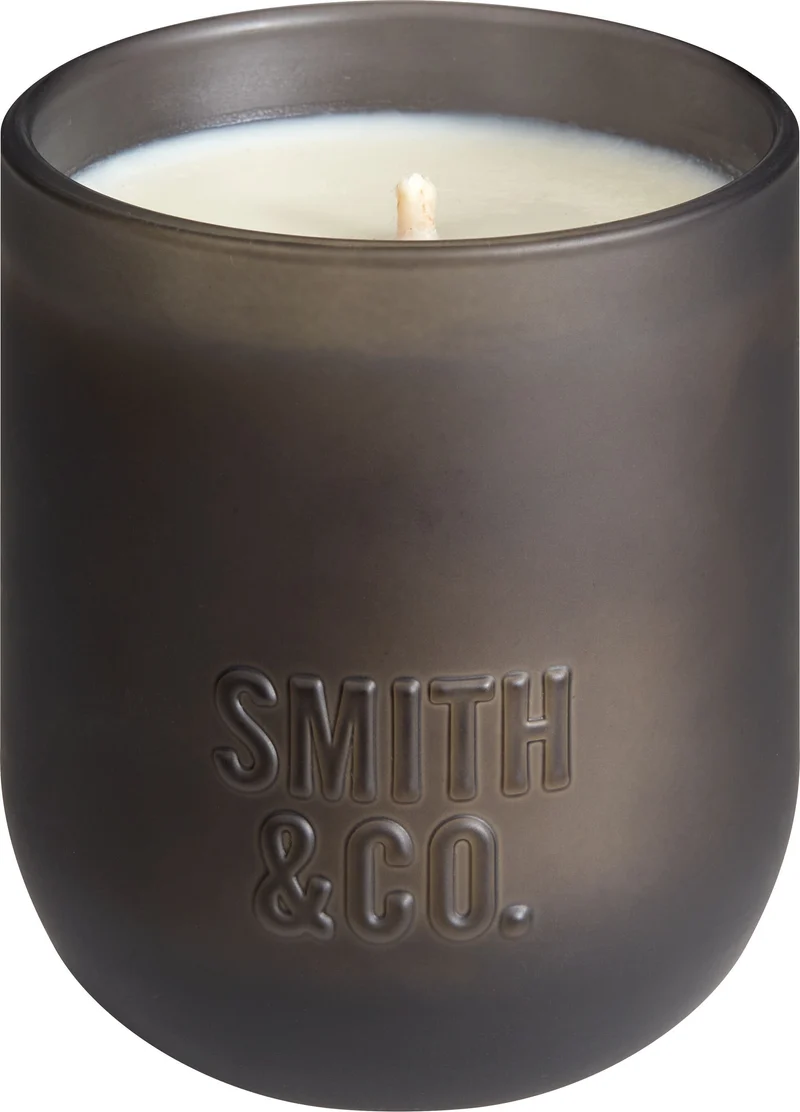 SMITH & CO Kerze Tabac & Cedarwood
