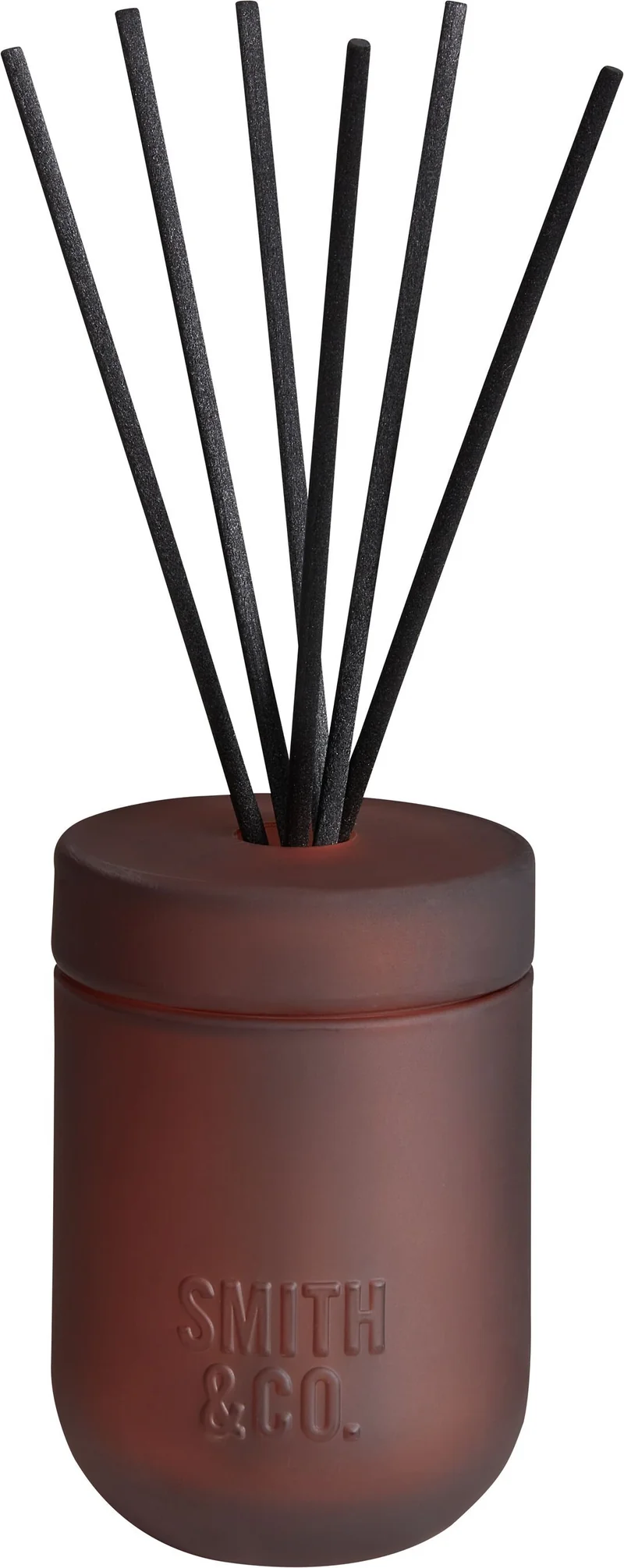 SMITH & CO Diffuser Black Oud & Saffro
