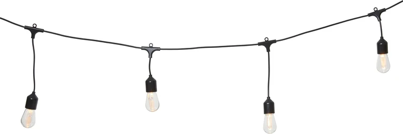 EDISON LED-Lichterkette