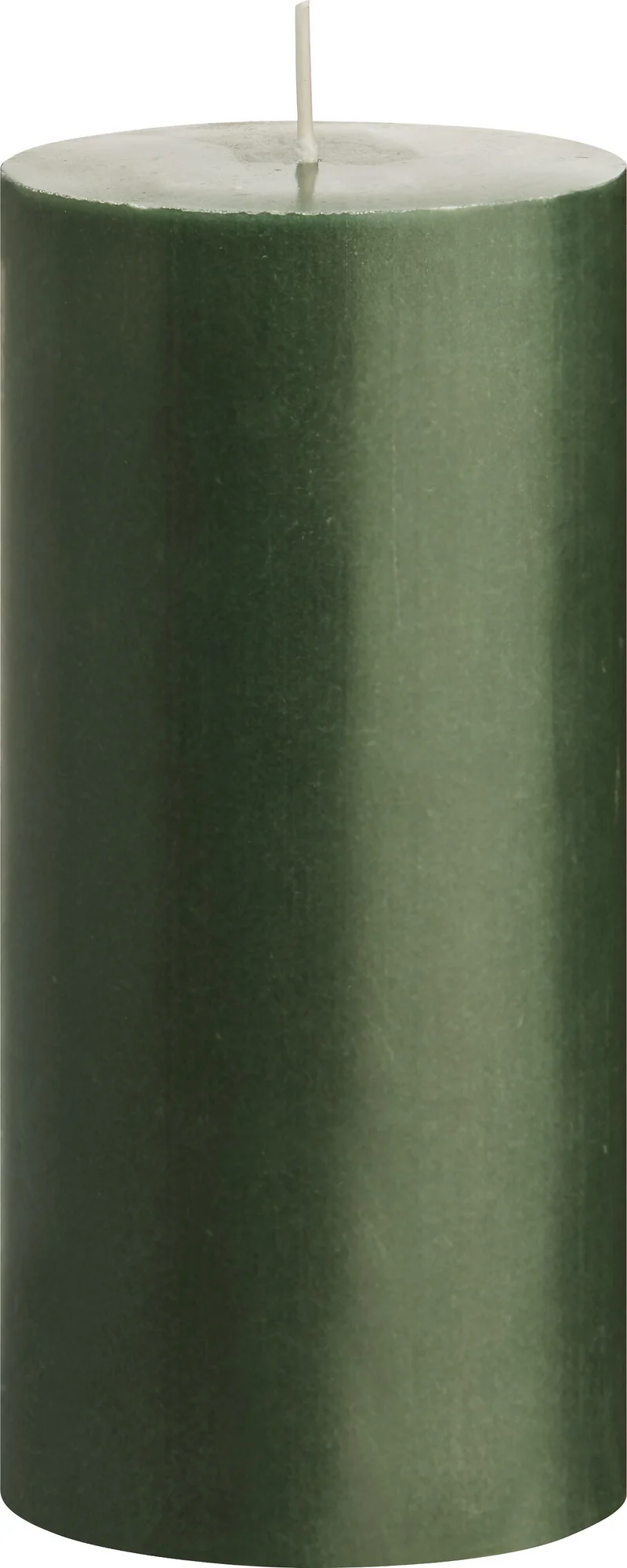 ORGANIC Zylinderkerze