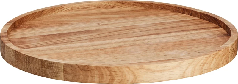 WOOD Platte Deko Platte