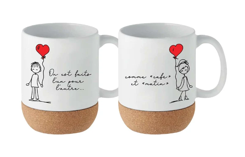 Duo lien d'amour