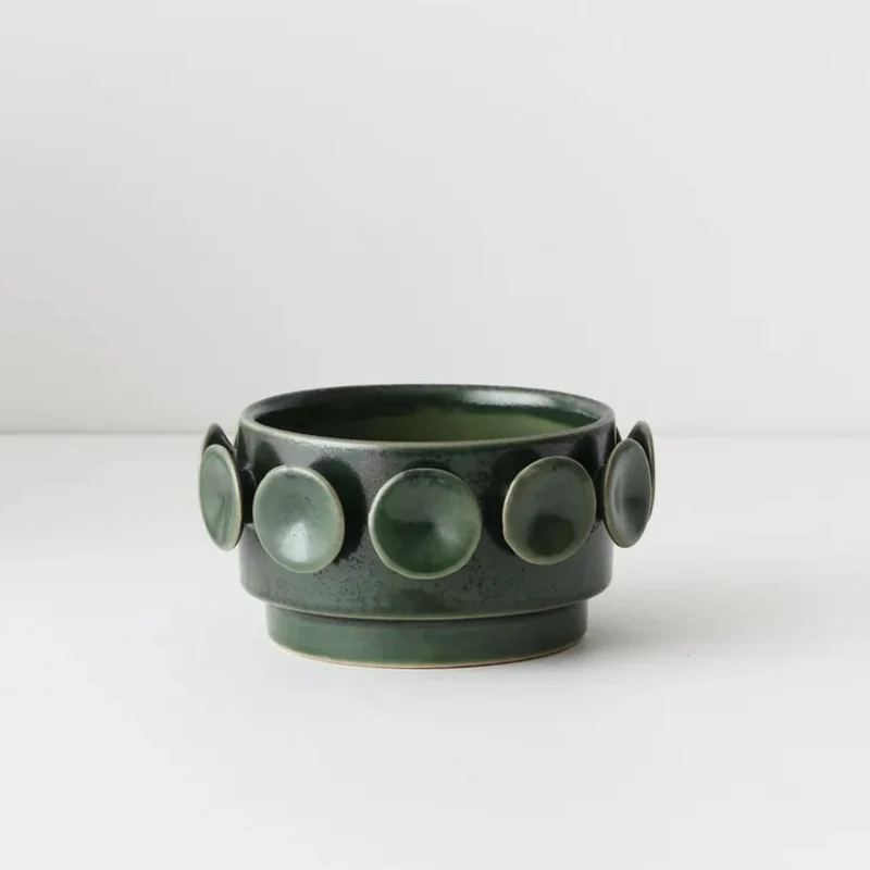 Lars Small Bowl - Green