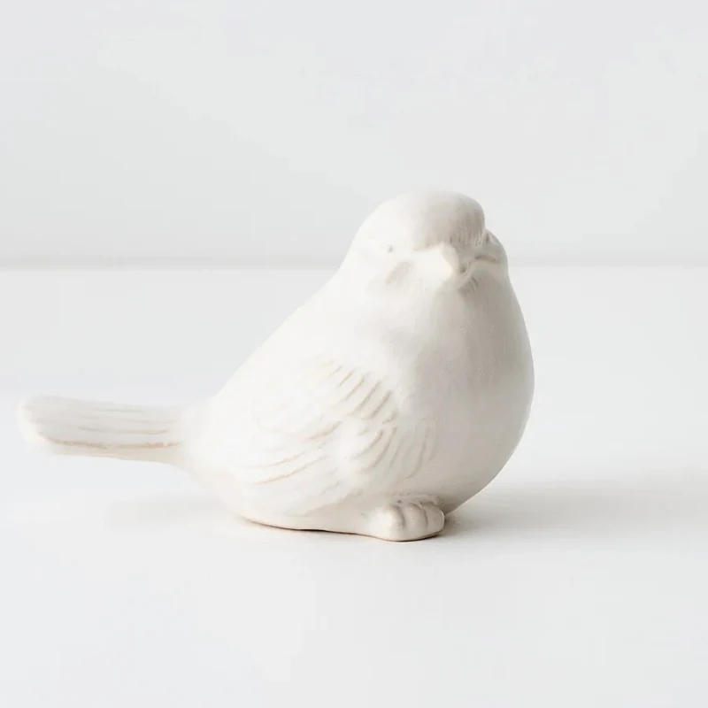 White Bird - Ceramic