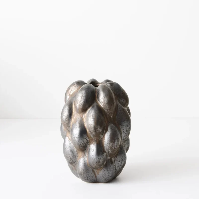 Cora Vase Copper - Tall