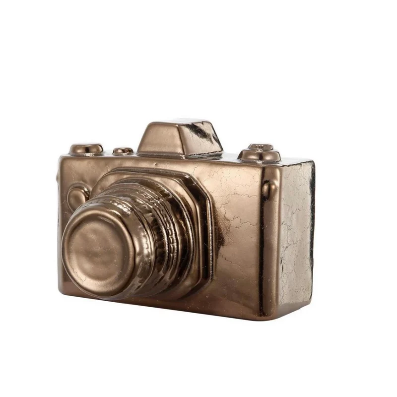 Kodak Camera - Gold
