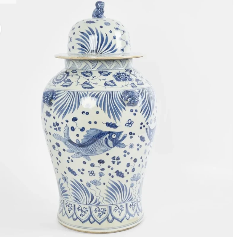 Mei Ginger Jar