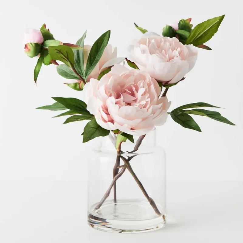 Pink Peony Arrangement
