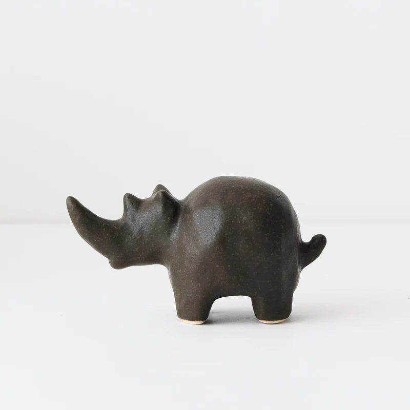 Rhino - Modern Miniature