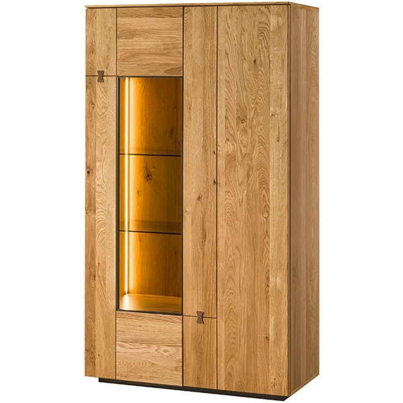 Vitrine en chêne MINURA 15 | LoftStory