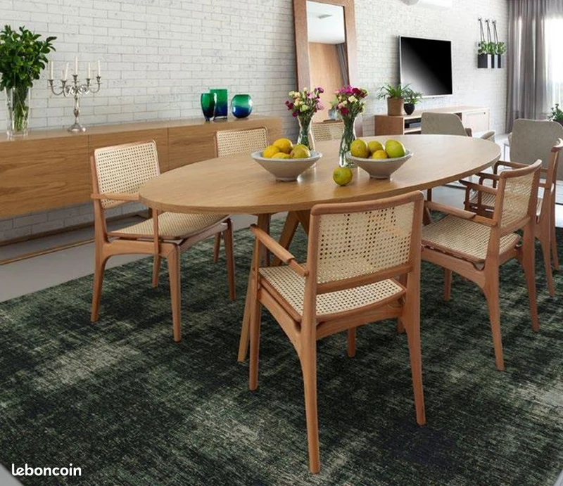 Tapis de salon contemporain - Antika