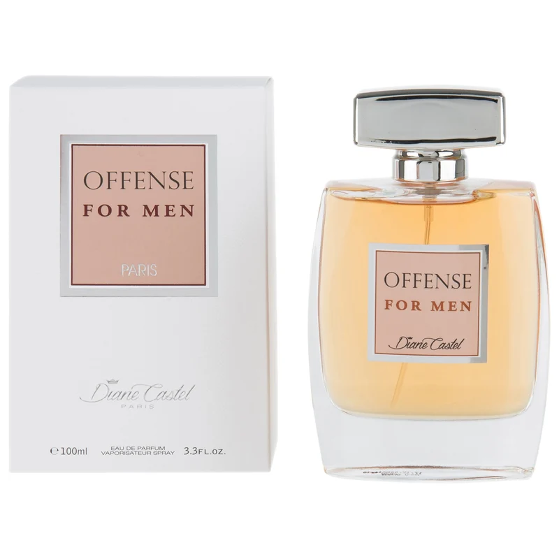 EAU DE PARFUM HOMME OFFENSE