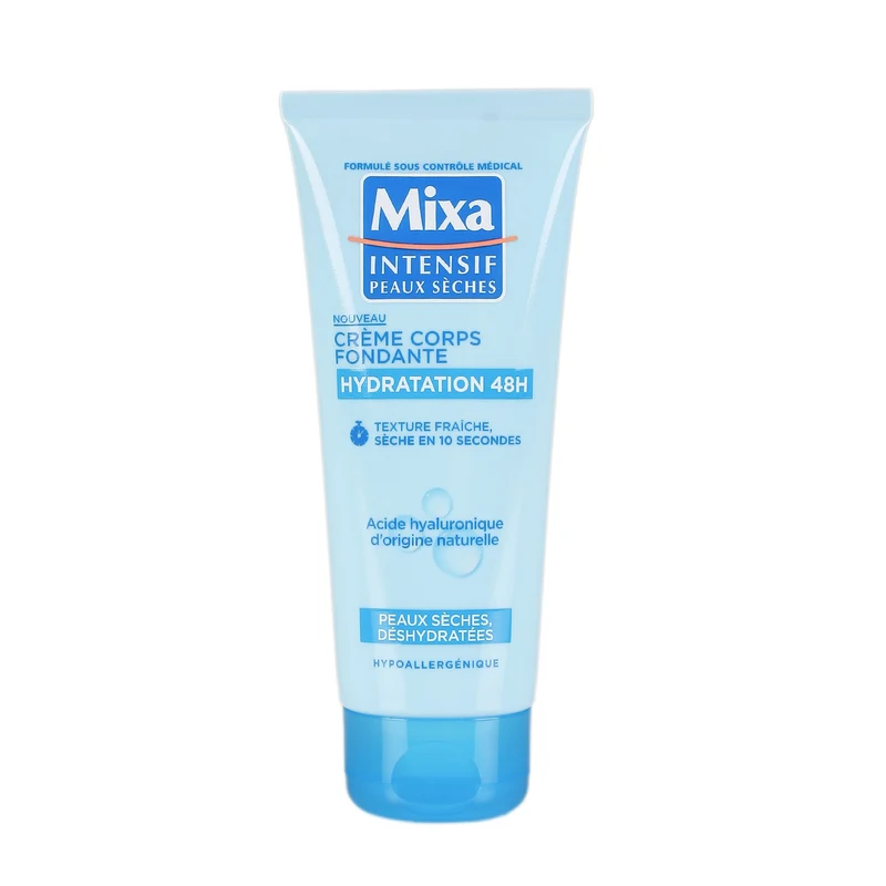 CREME CORPS FONDANTE HYDRATATION 48H