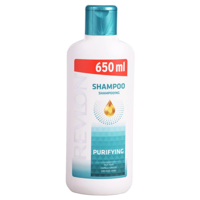 SHAMPOING CHEVEUX GRAS