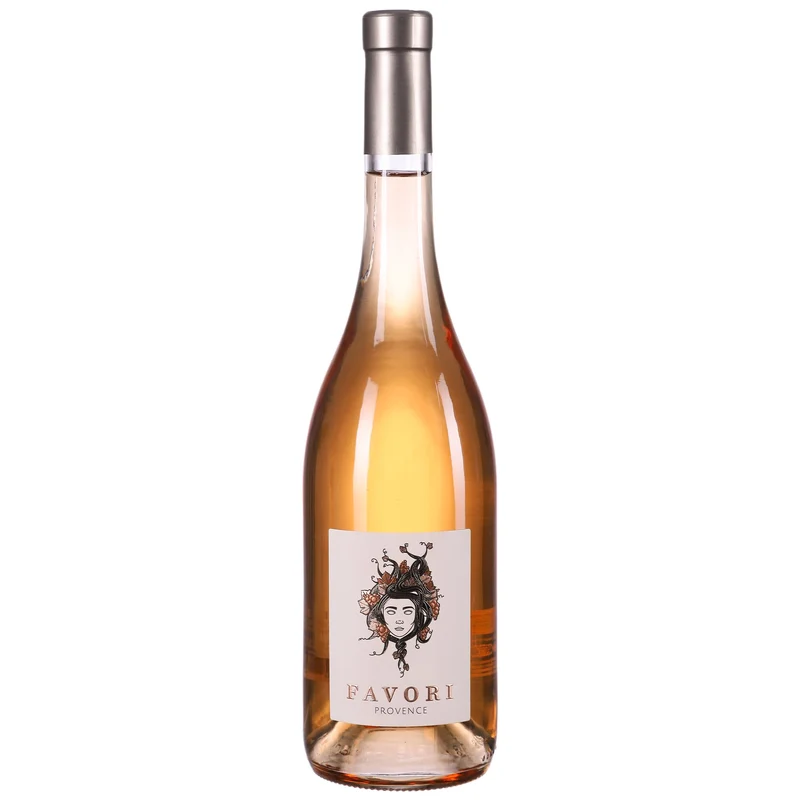 FAVORI AOP COTES DE PROVENCE 2020 12% BIO