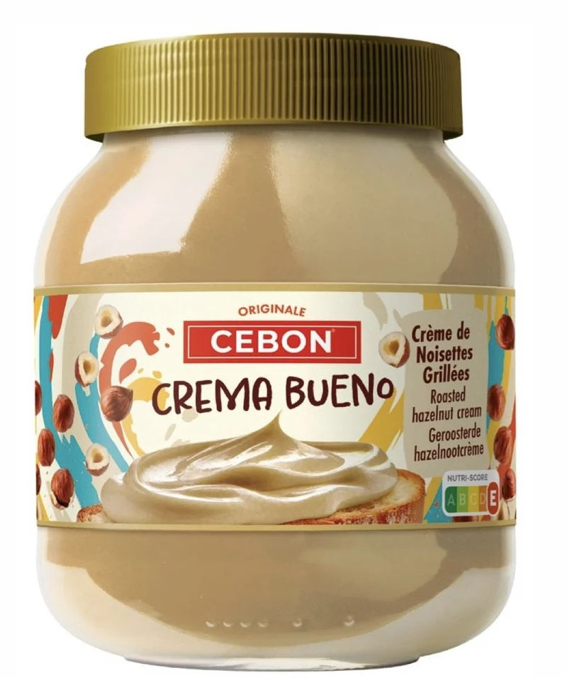 Pâte à tartiner Crème Bueno