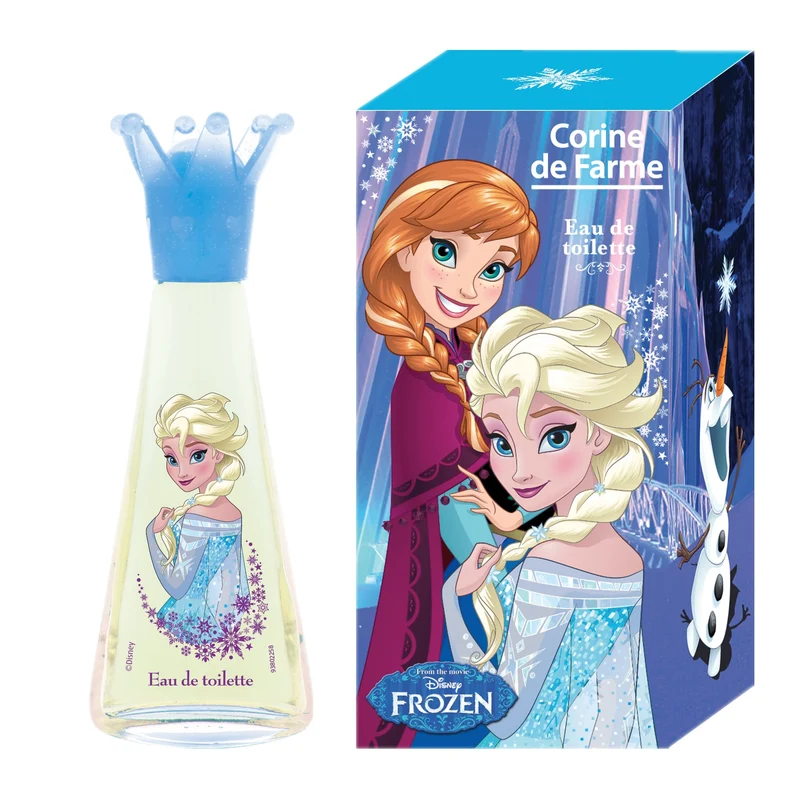 EDT REINE DES NEIGES