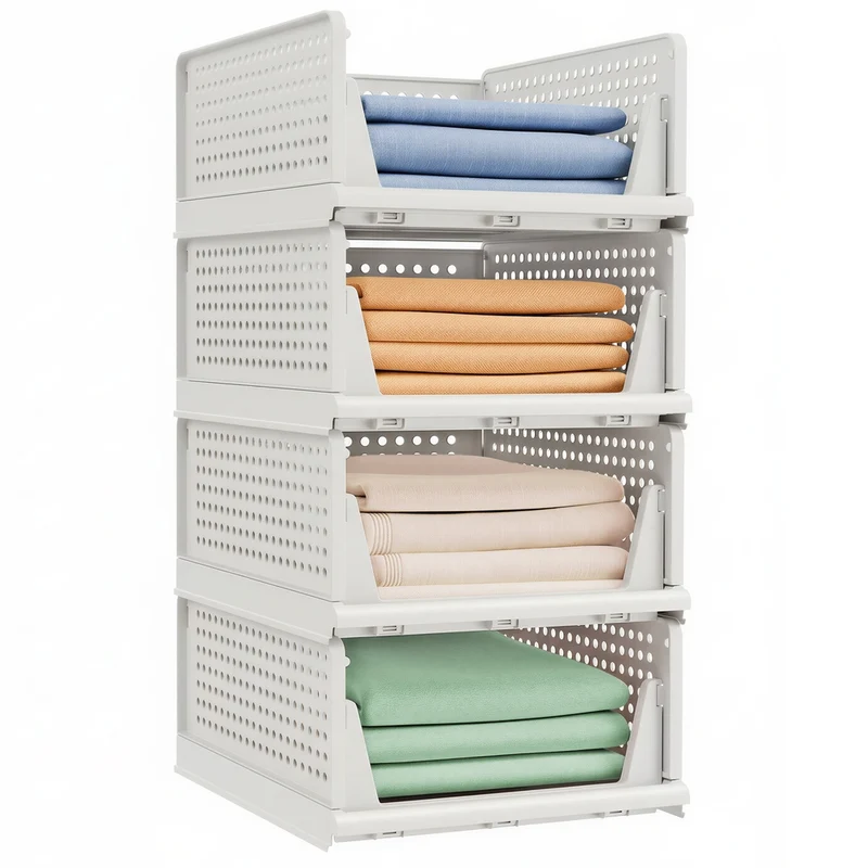 Organisateur d’Armoire Pliable