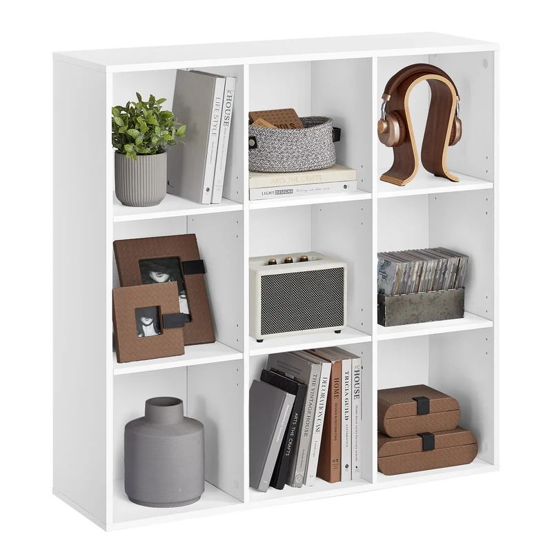 Meuble de Rangement en Bois