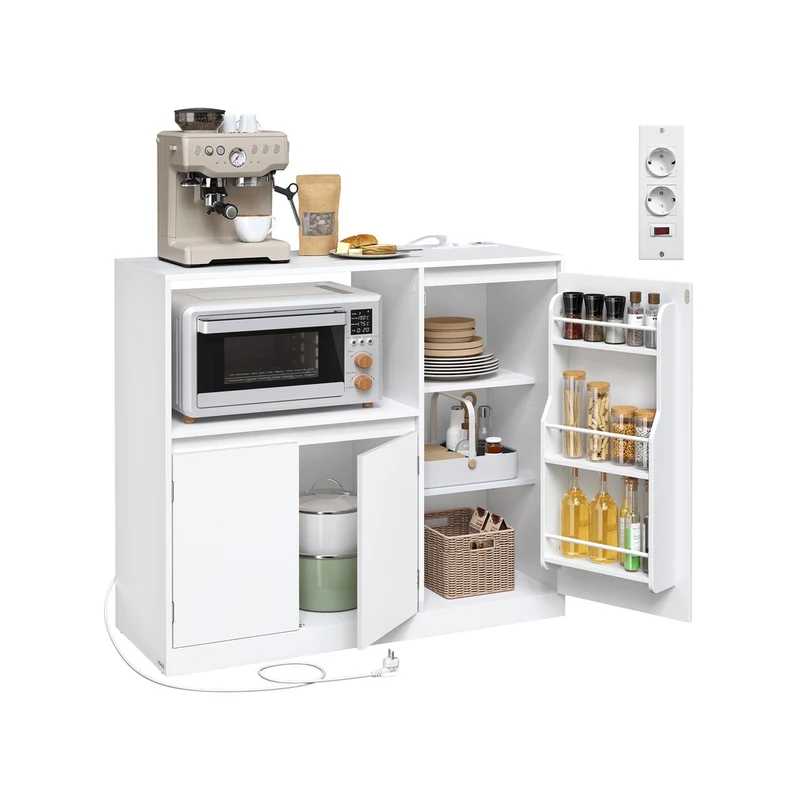 Buffet cuisine meuble rangement