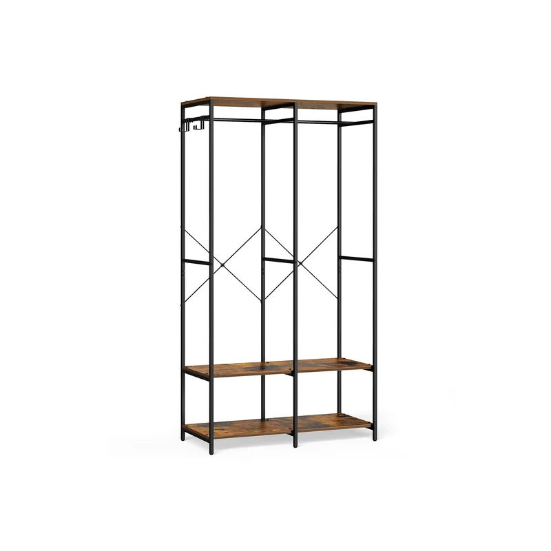 Armoire vêtements portable