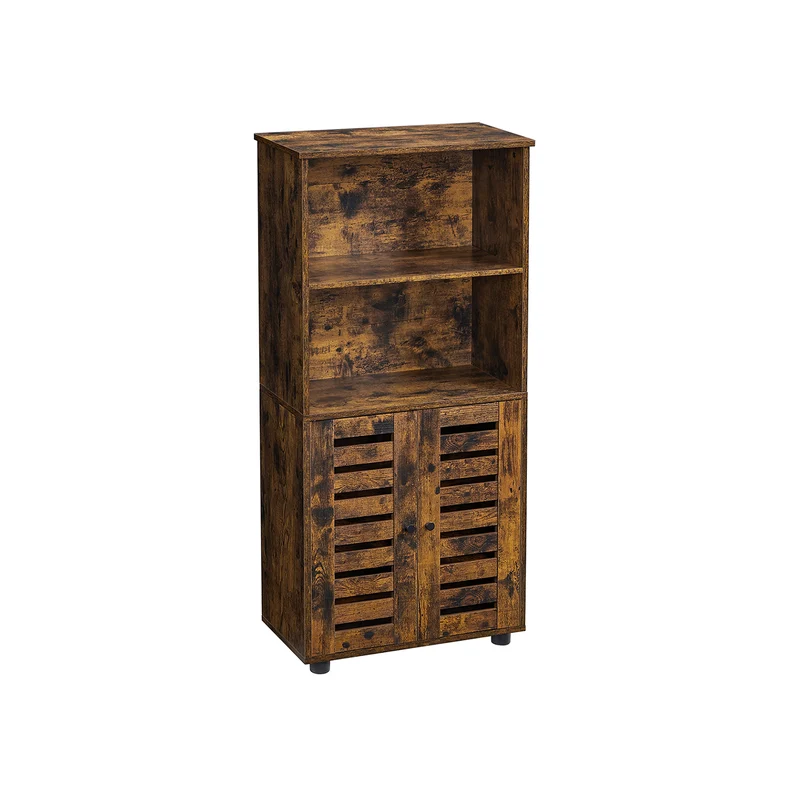 Meuble de rangement rustique