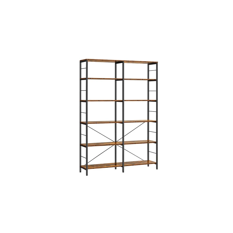 Bibliothèque 6 niveaux