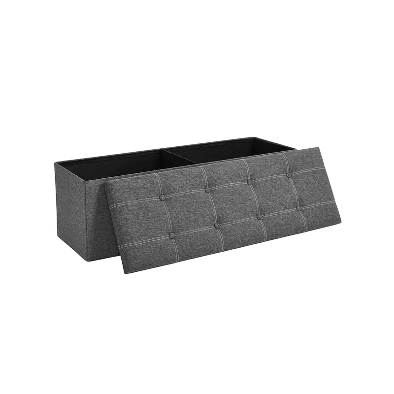 Banc de Rangement Pliable