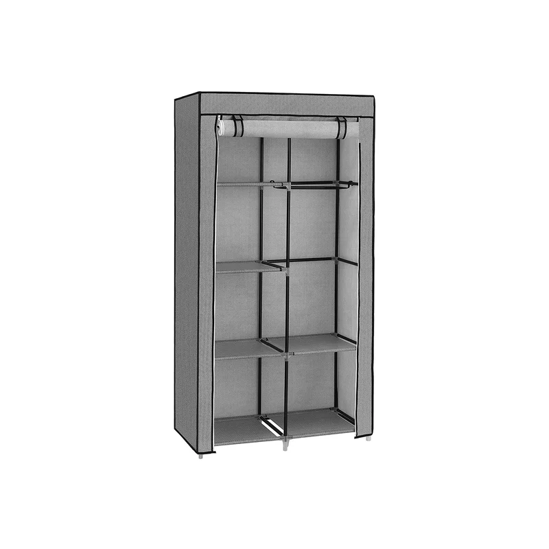 Armoire à vêtements à 6 niveaux