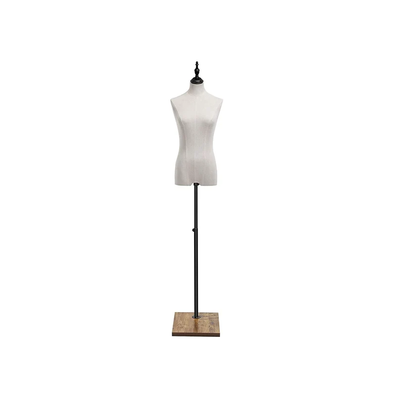 Buste femme blanc