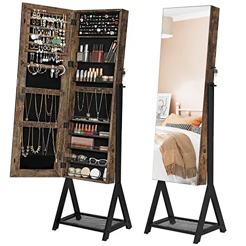 Armoire à bijoux industriel