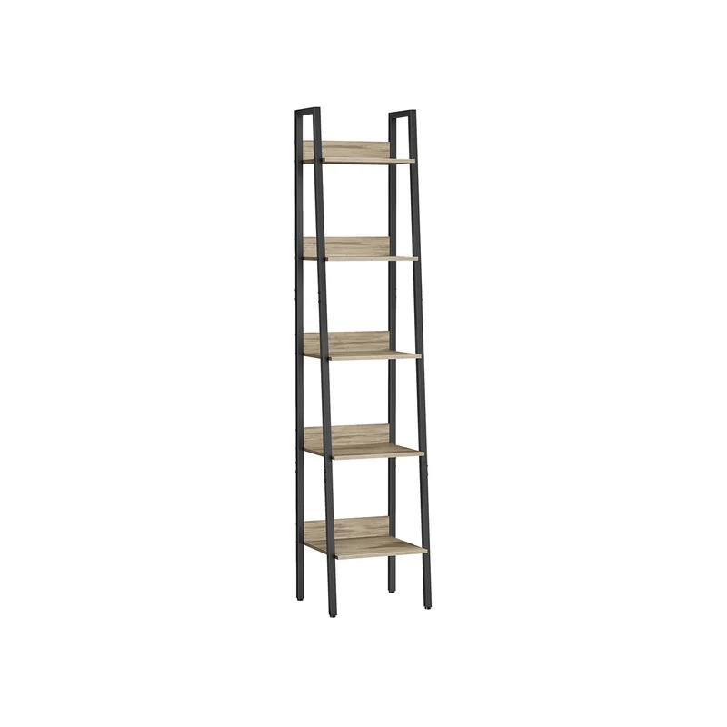 Étagère échelle à 5 niveaux