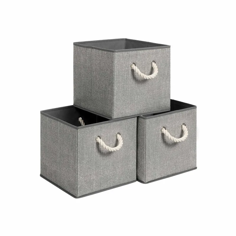3 Cubes poignée